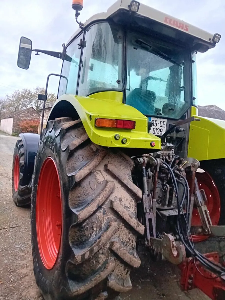 Class tractor - Image 2