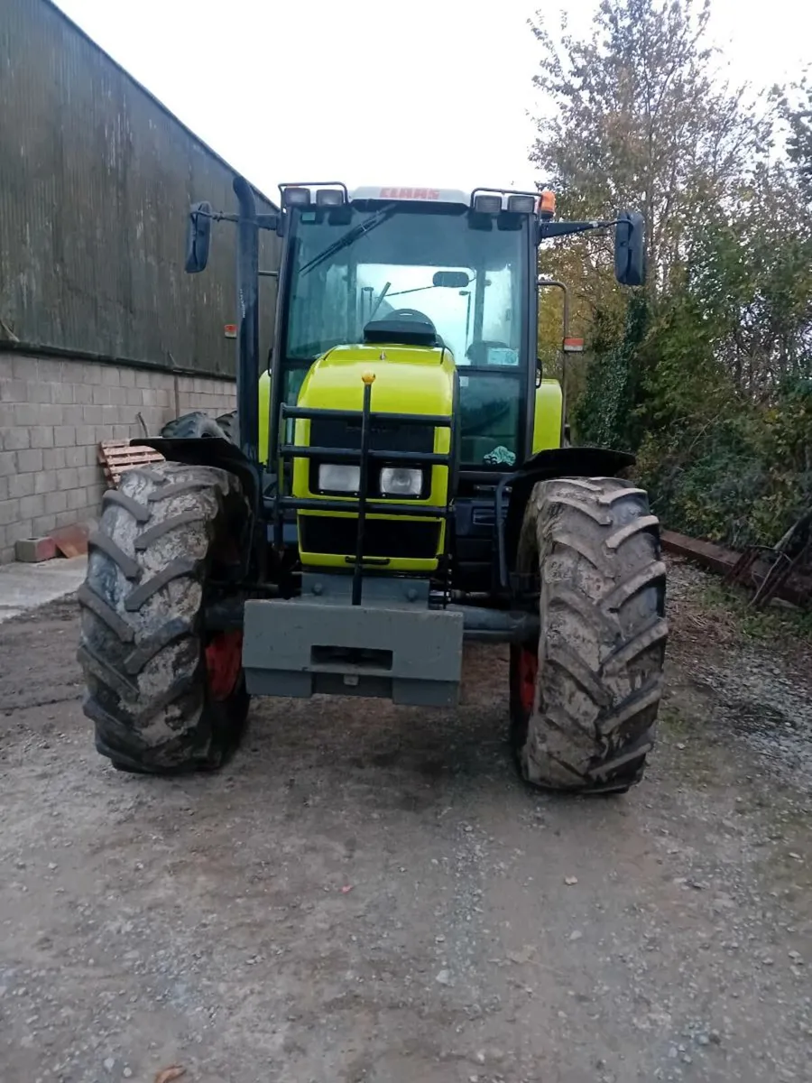 Class tractor - Image 3