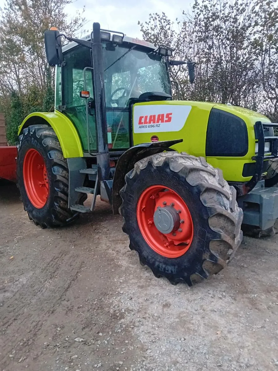 Class tractor - Image 4