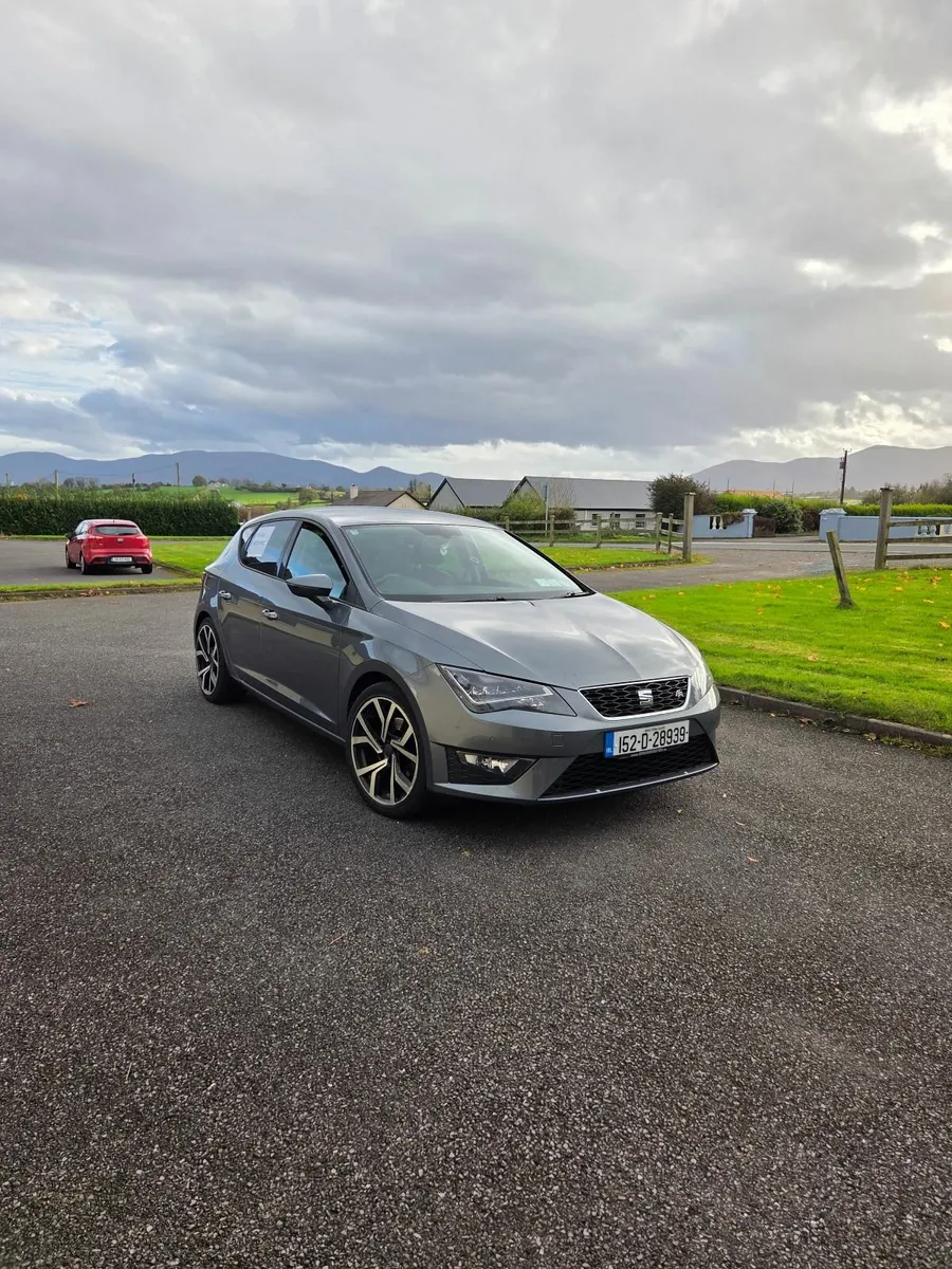 SEAT Leon Fr 2015 - Image 1