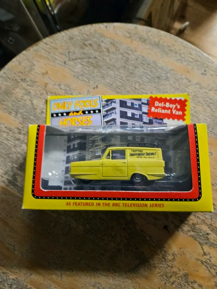 Corgi Only Fools and Horses - Image 1