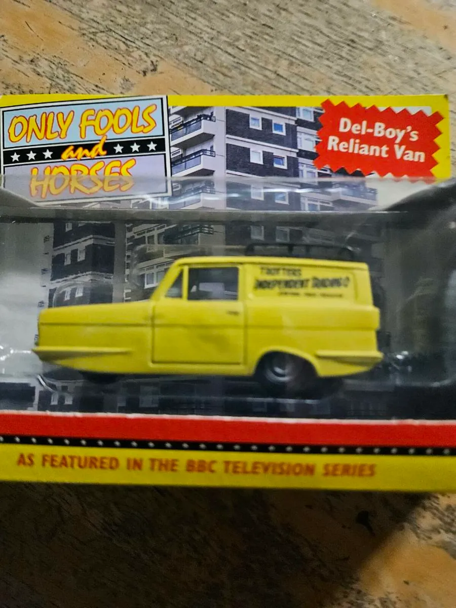 Corgi Only Fools and Horses - Image 2