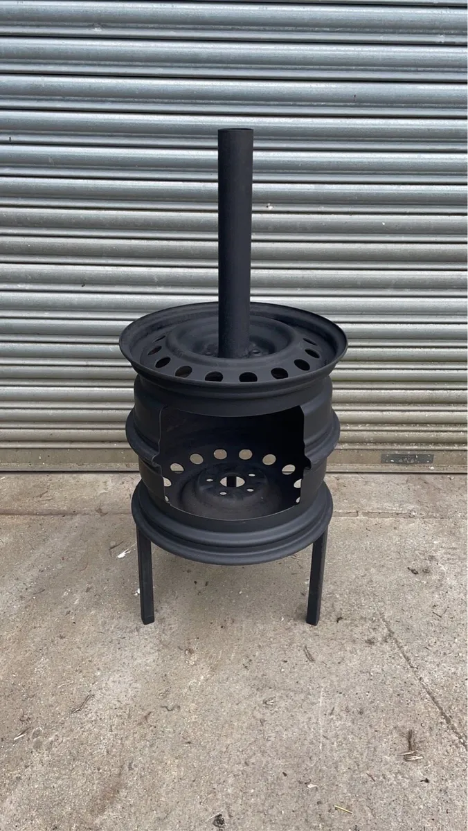 Custom Made Fire Pits 🔥 - Image 2