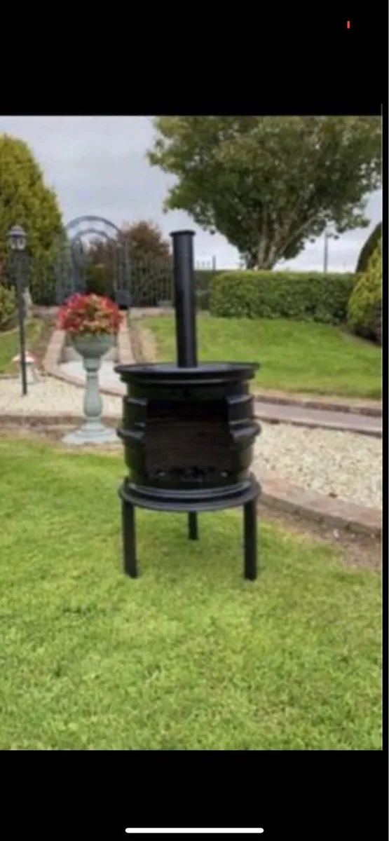 Custom Made Fire Pits 🔥 - Image 3