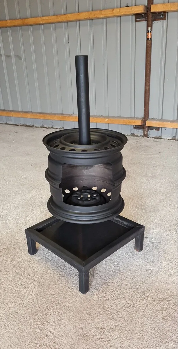 Custom Made Fire Pits 🔥 - Image 4