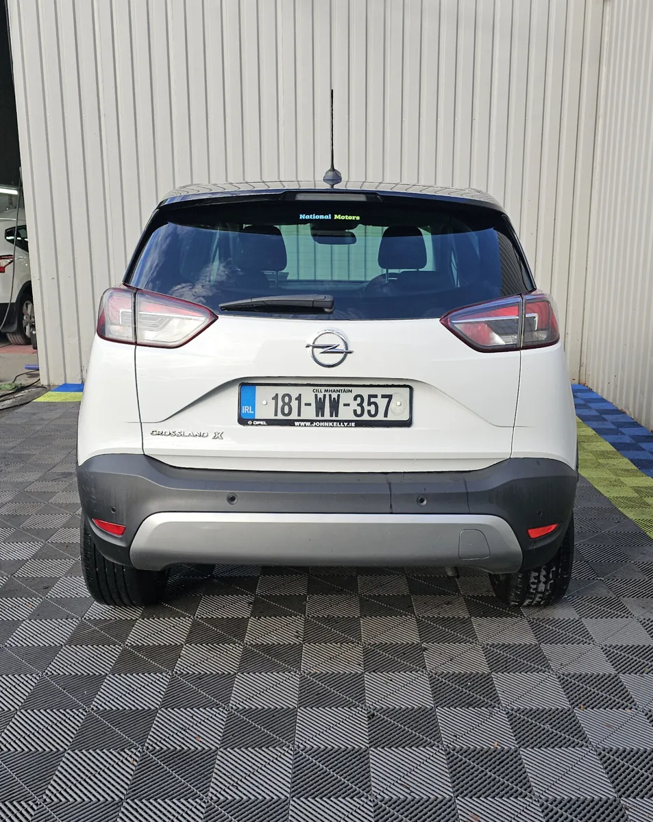 2018 Opel Crossland X 1.2i SE Petrol - Image 4