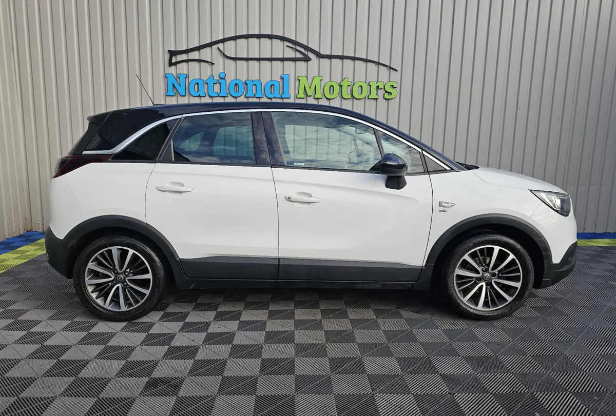 2018 Opel Crossland X 1.2i SE Petrol - Image 2