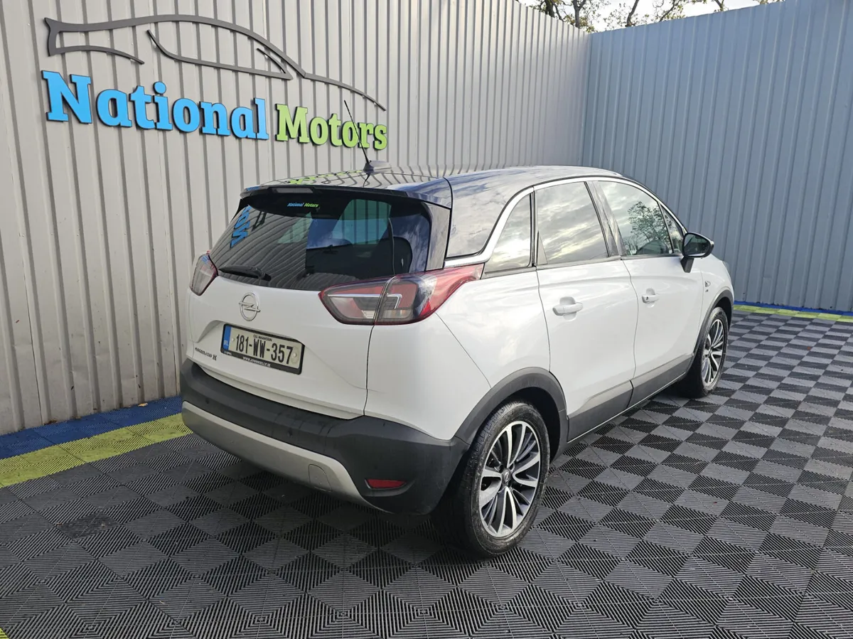 2018 Opel Crossland X 1.2i SE Petrol - Image 3