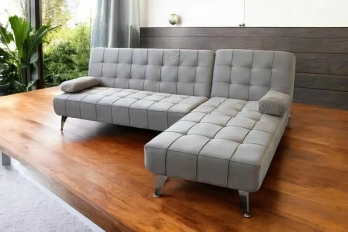 Sofa Clearance – Brand New with Chaise - Image 1