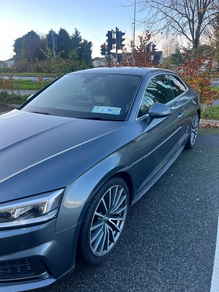 Audi A5 - Image 1