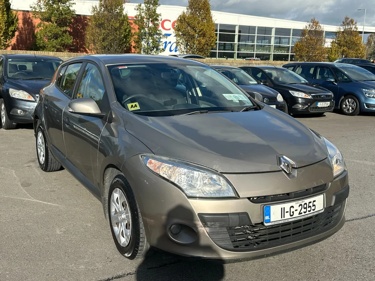 Renault Megane 2011,1.5 DCI ROYALE+Nct08-26&Tax, - Image 4