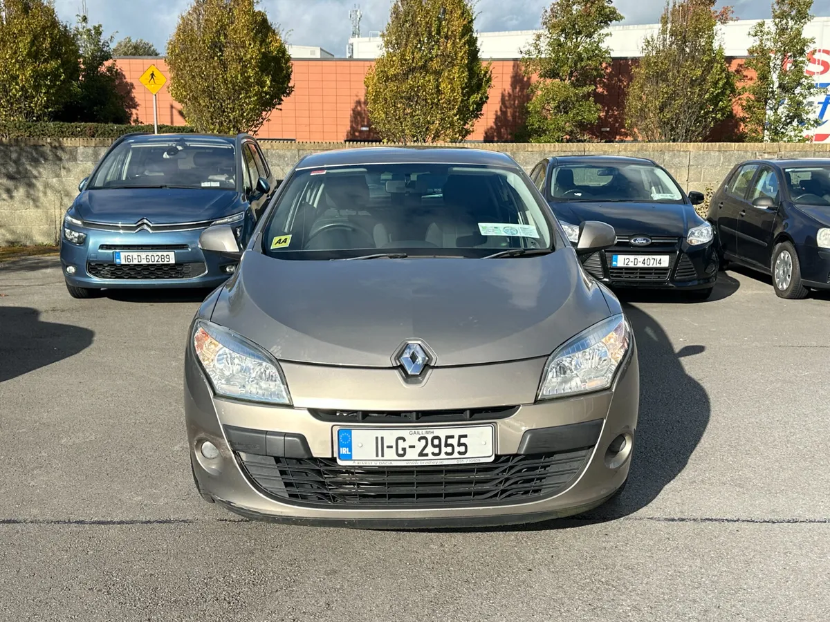 Renault Megane 2011,1.5 DCI ROYALE+Nct08-26&Tax, - Image 3
