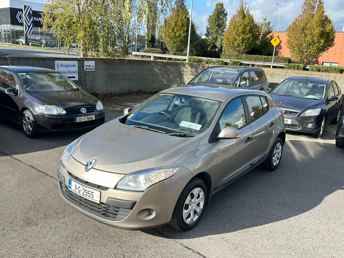 Renault Megane 2011,1.5 DCI ROYALE+Nct08-26&Tax, - Image 2