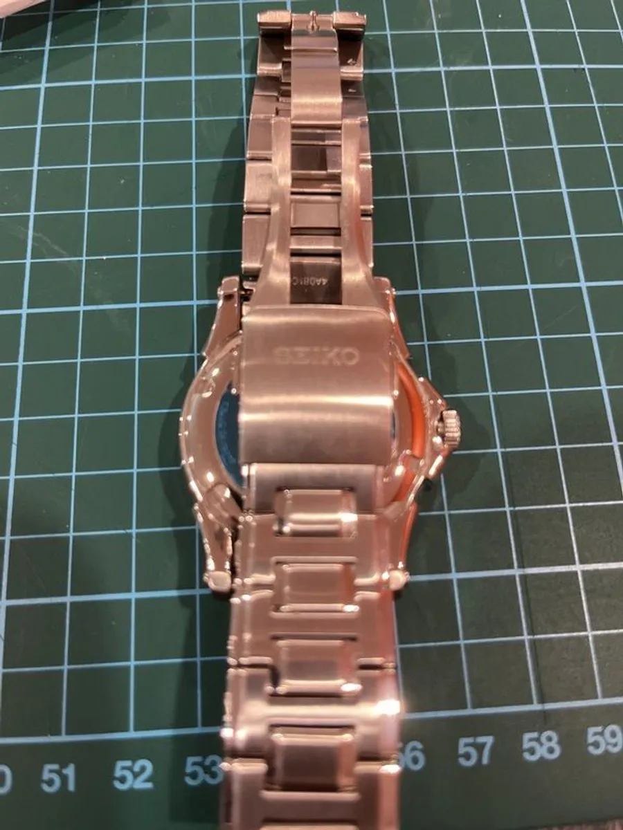 Seiko Premier kinetic perpetual - Image 2