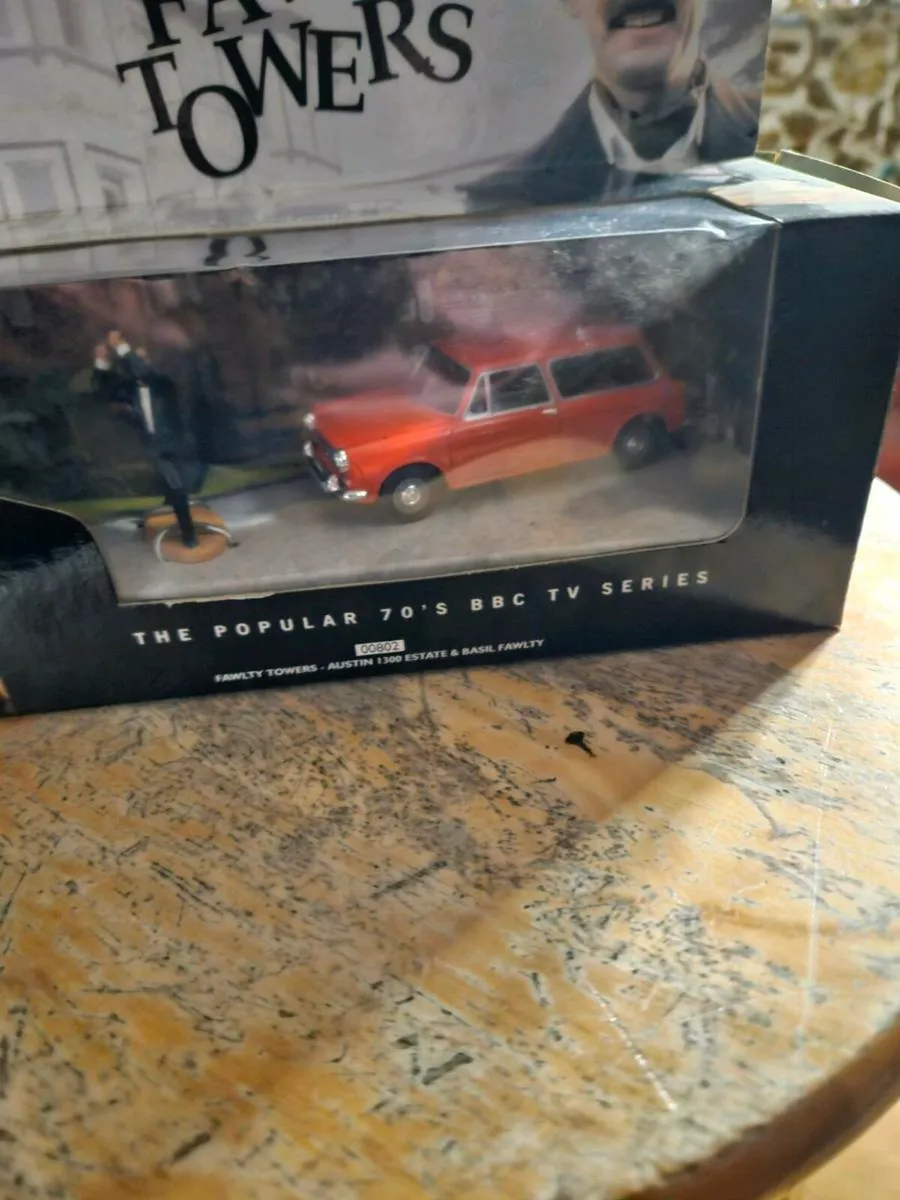 Corgi Fawlty Towers - Image 2