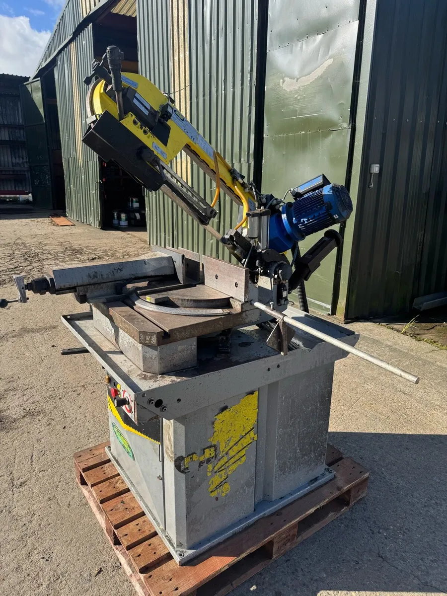 FMB ORION BAND SAW - Image 1