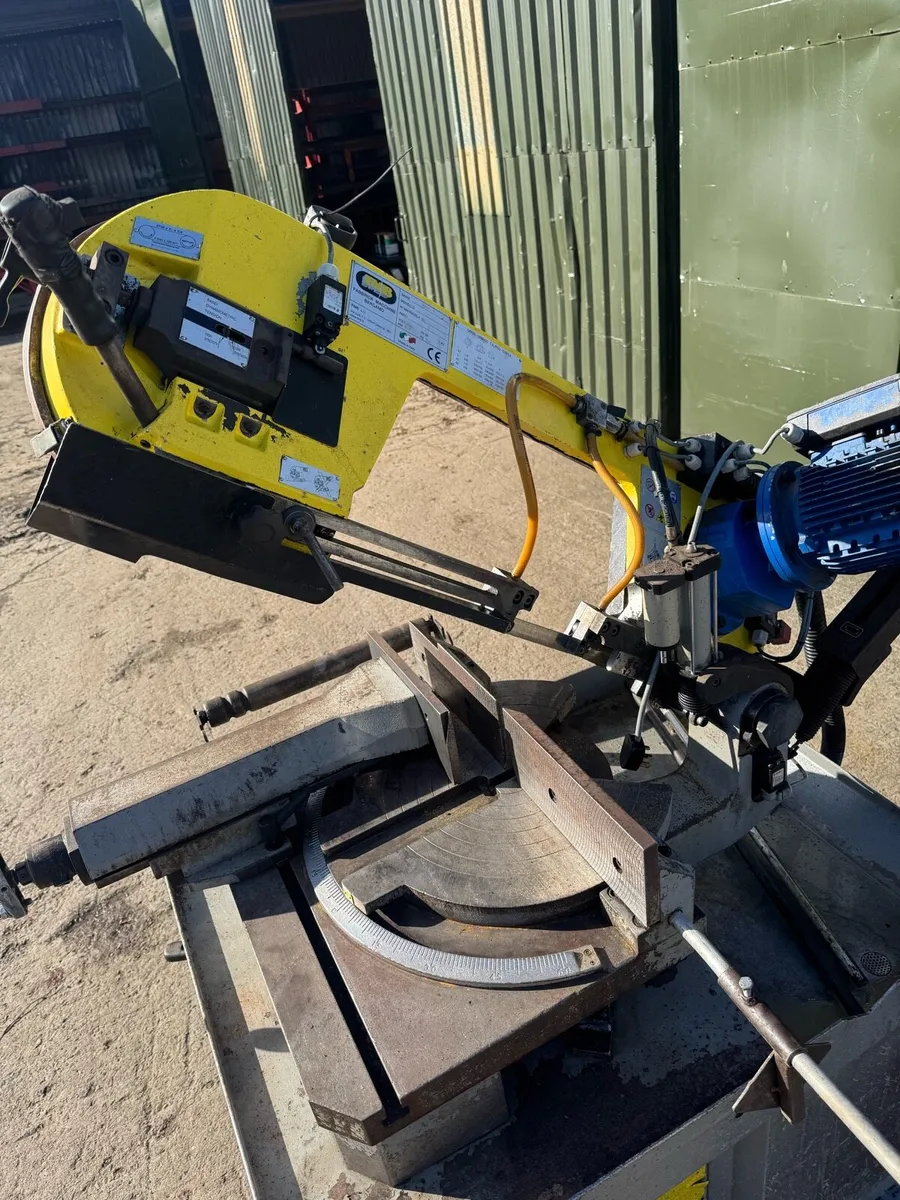 FMB ORION BAND SAW - Image 2