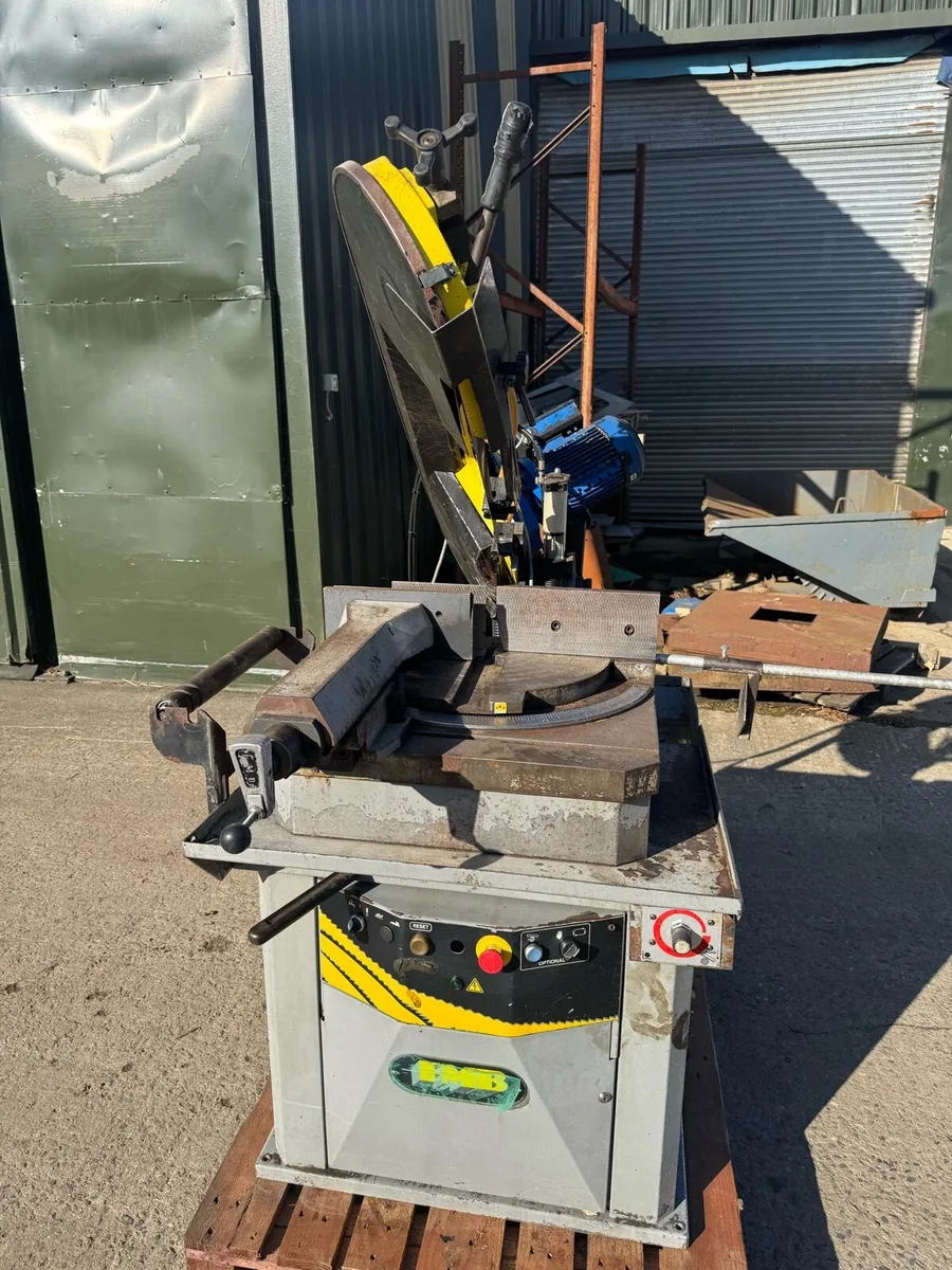 FMB ORION BAND SAW - Image 3