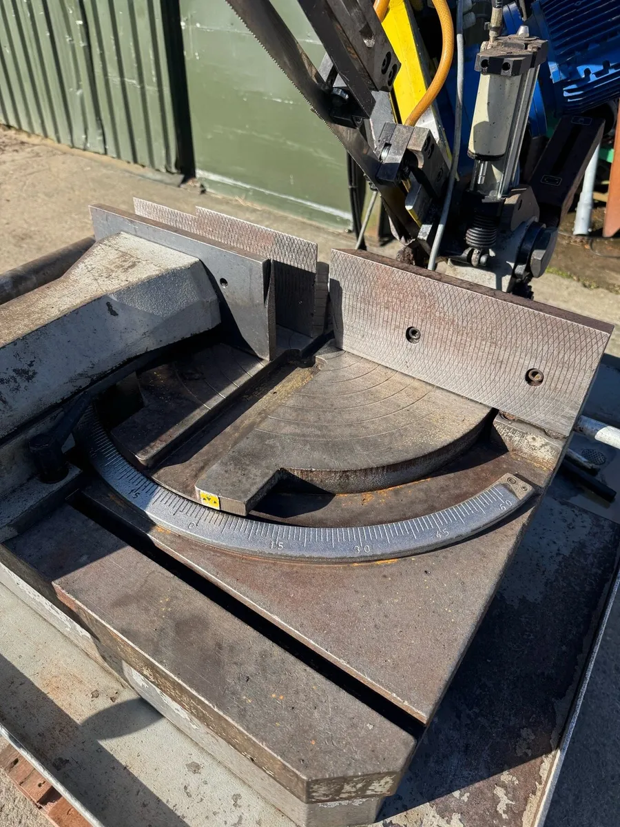 FMB ORION BAND SAW - Image 4