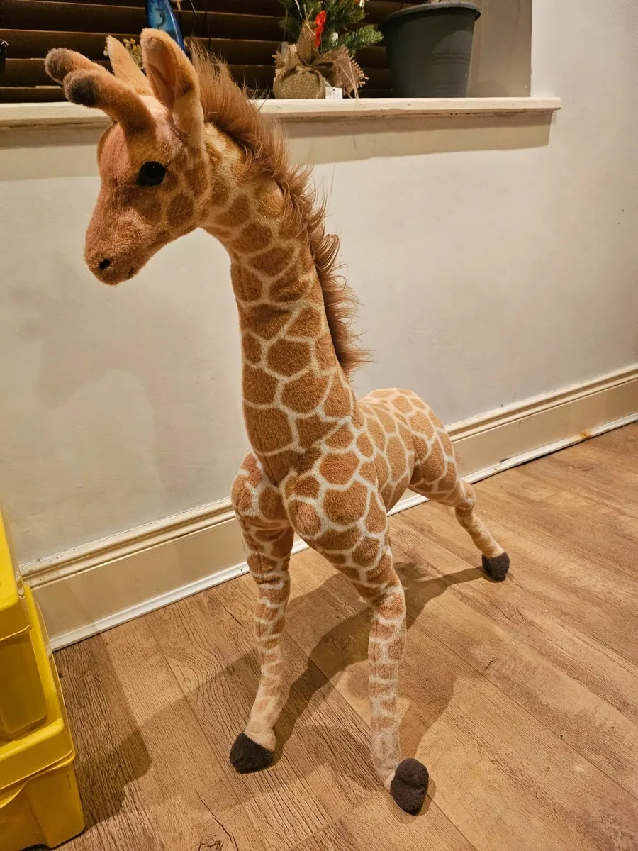 Toy giraffe - Image 2