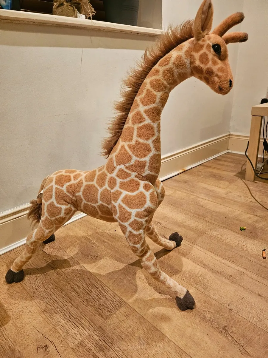 Toy giraffe - Image 3