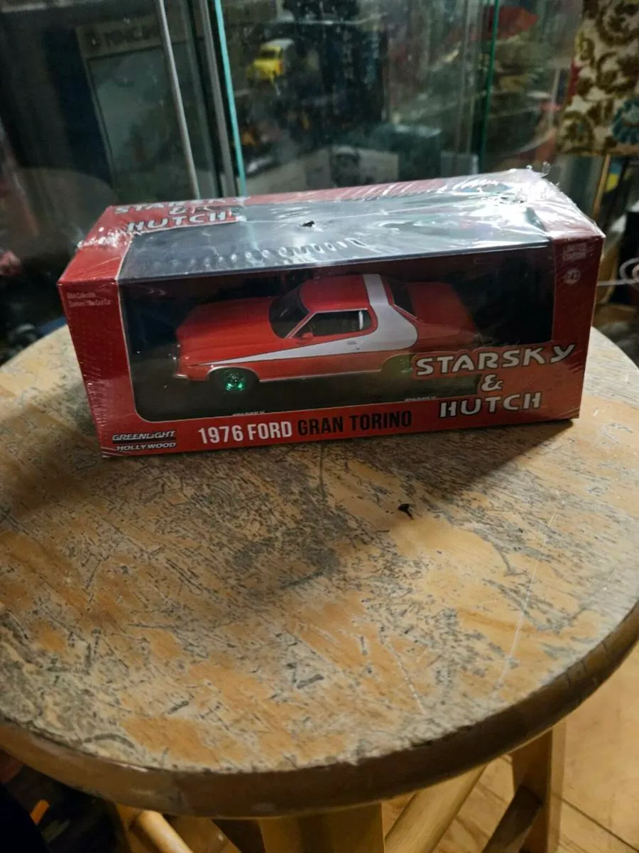 Corgi Greenlight Ford Tarino Starsky and Hutch - Image 1