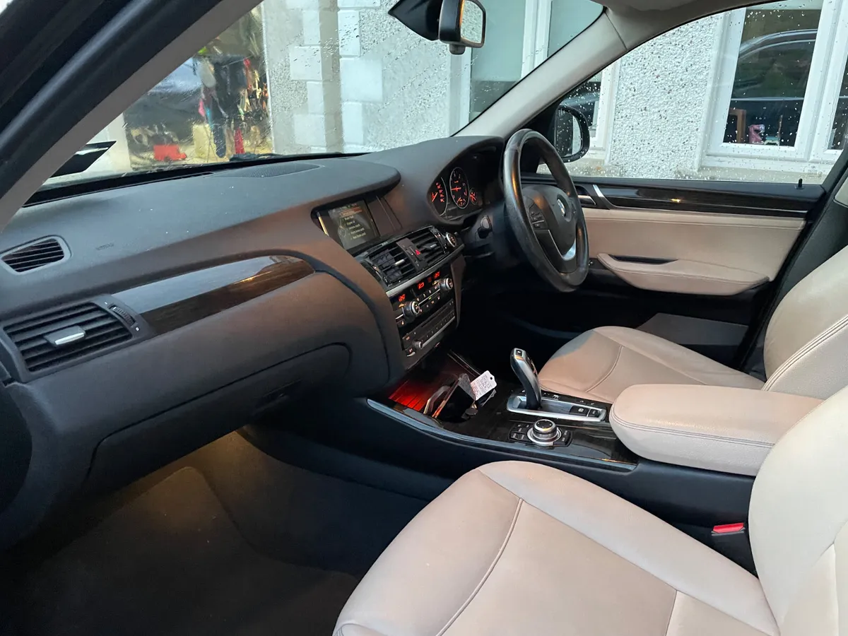BMW X3 2015 Xline - Image 2