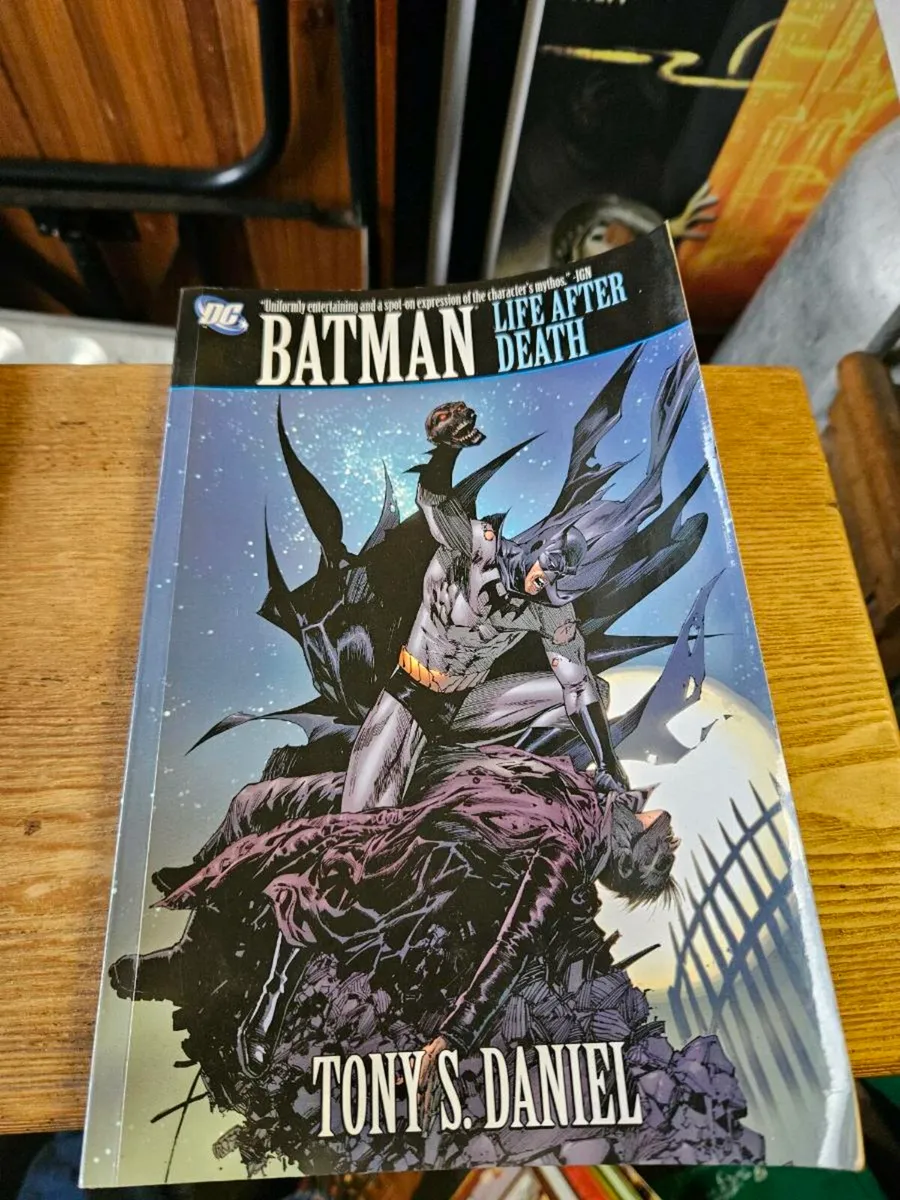 Batman Comic