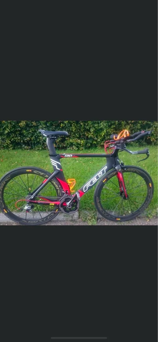Triathlon bike