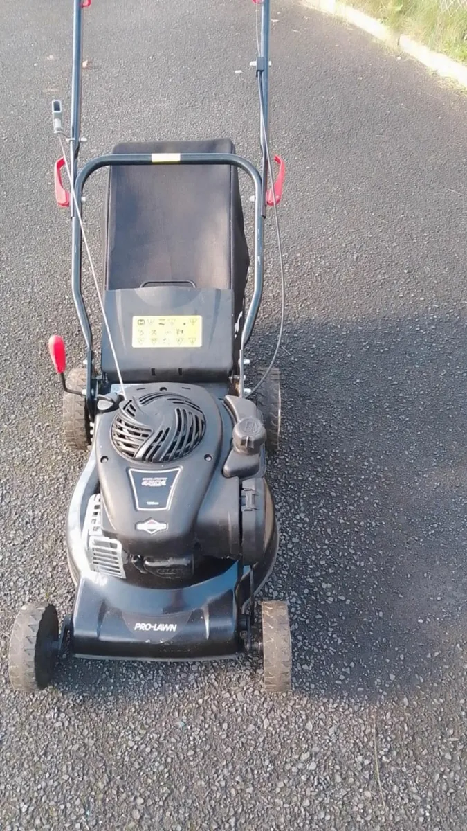 Lawnmower - Image 1