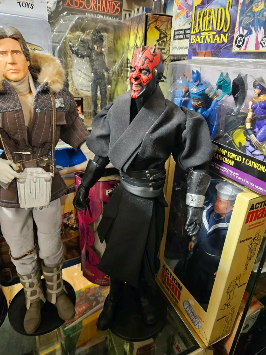 Star Wars Darth Maul 18"