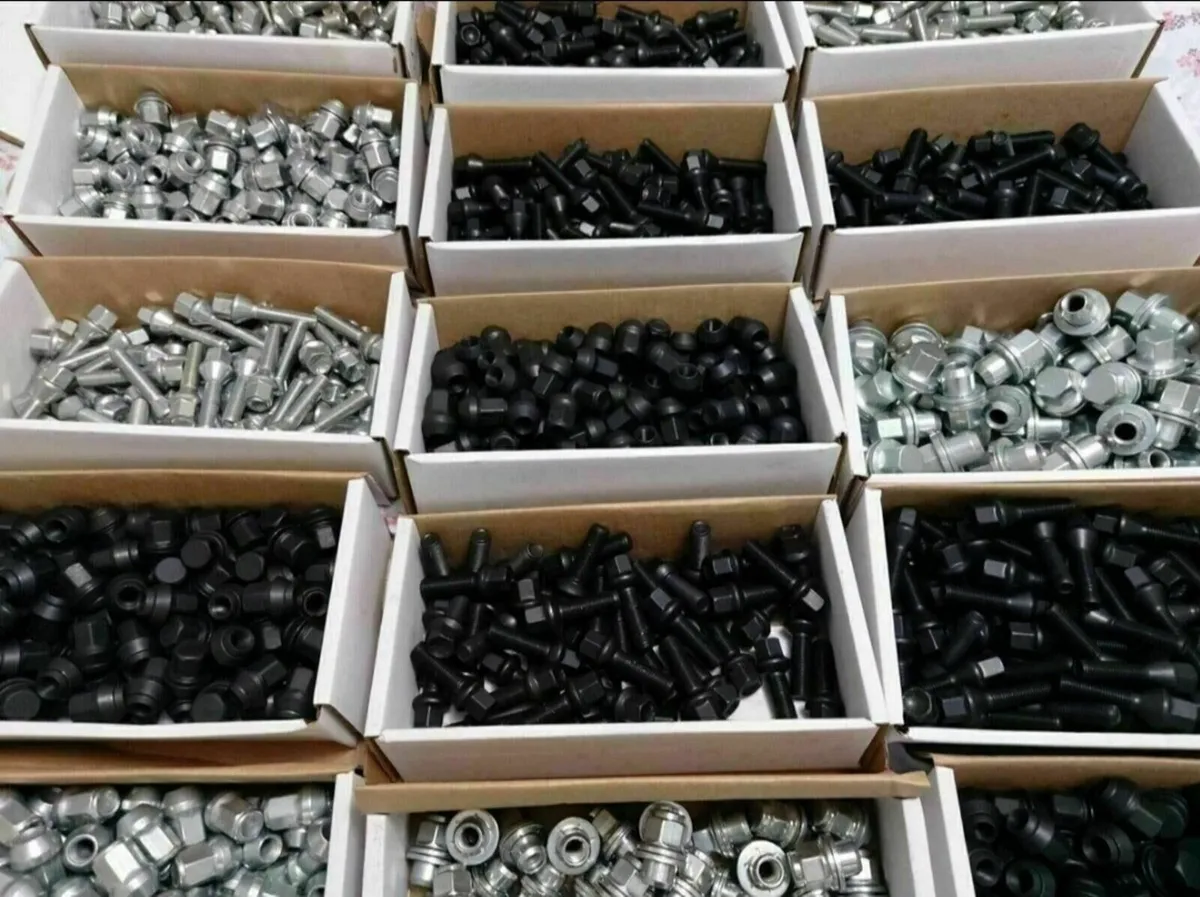 WHOLESALE Wheel Nuts & Bolts - Delivery - Image 1