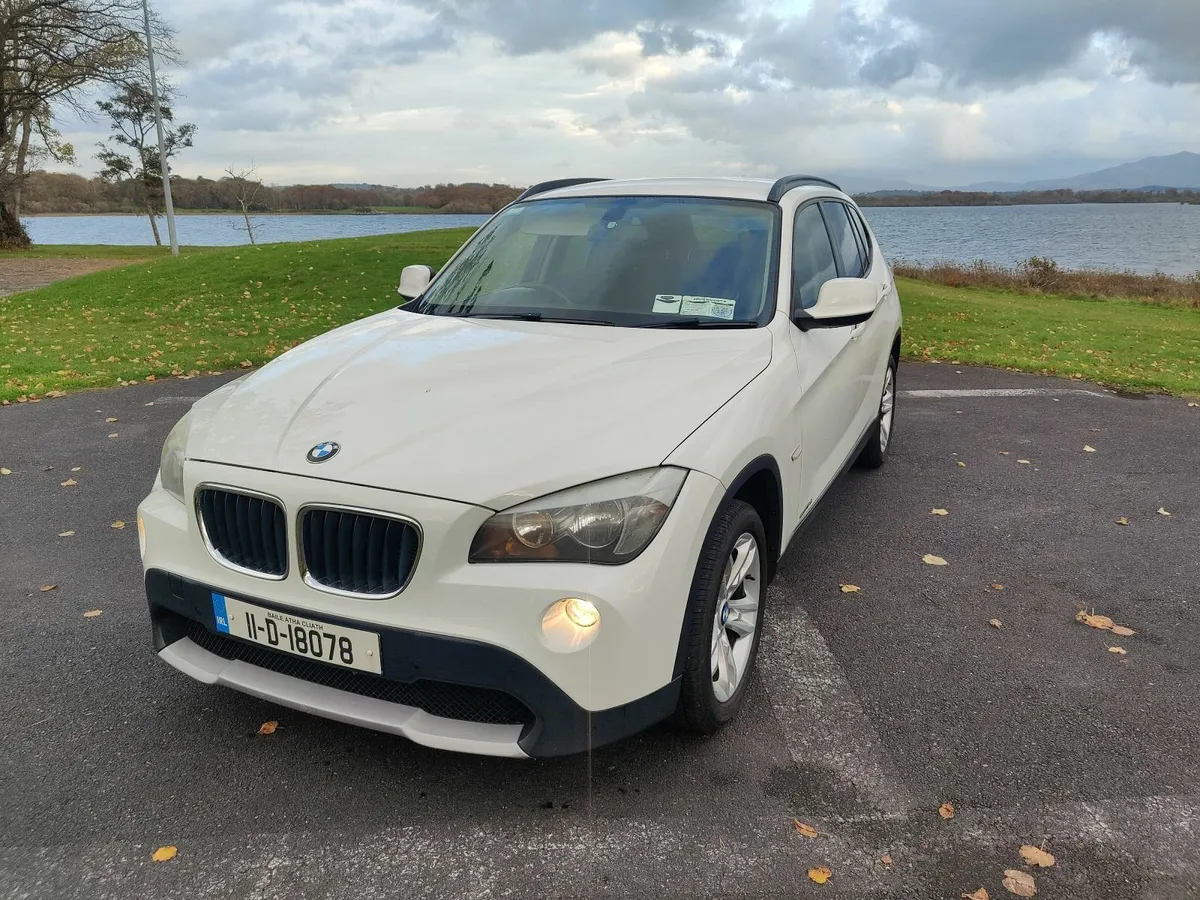 BMW X1  SDRIVE  ((PRISTINE CONDITION)) - Image 3