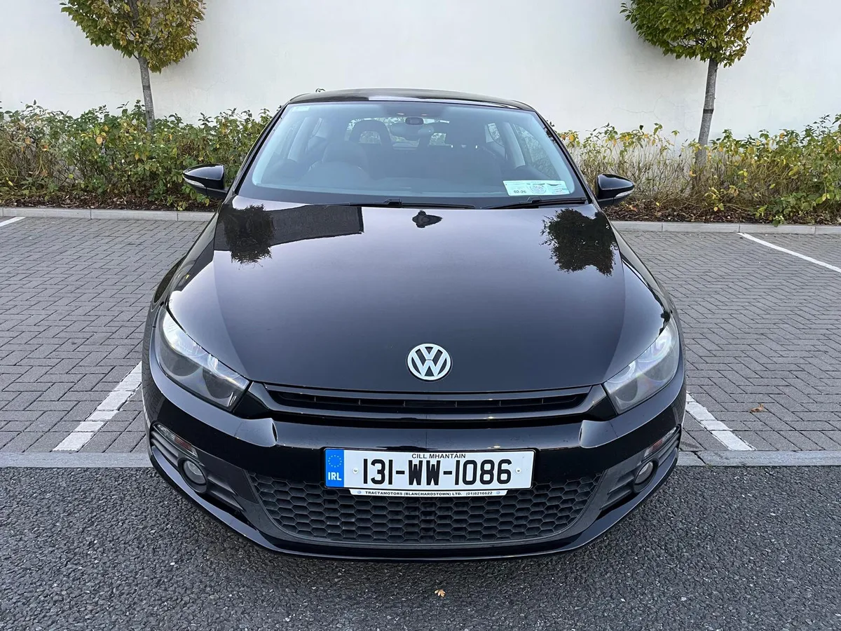 Volkswagen Scirocco 2013 - Image 3