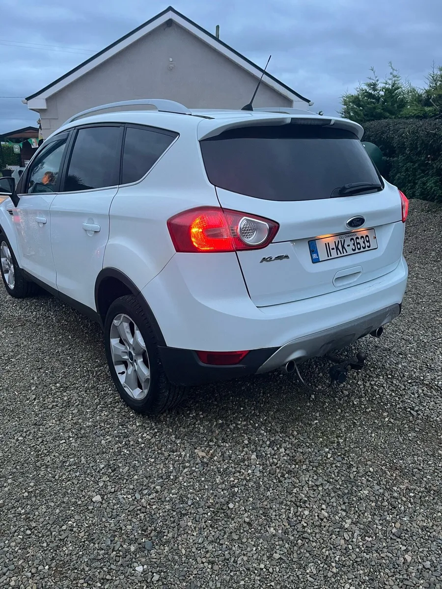 2011 Ford Kuga Long NCT - Image 1