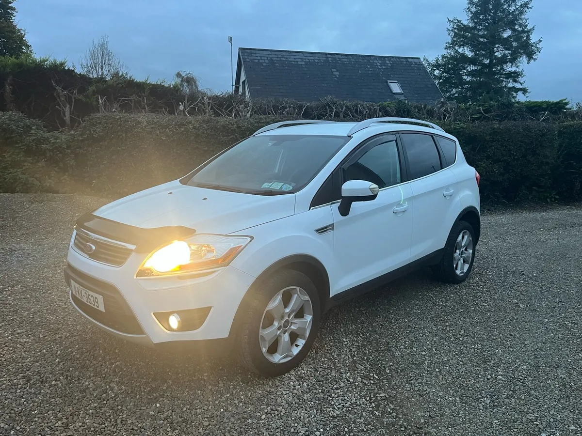 2011 Ford Kuga Long NCT - Image 2
