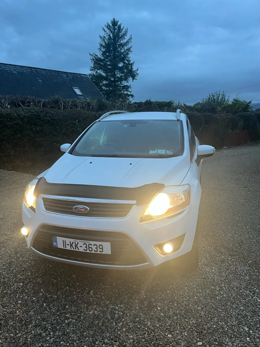 2011 Ford Kuga Long NCT - Image 3