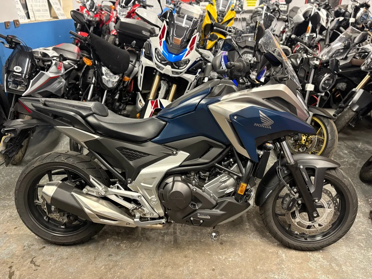 2024 Honda NC750 - Image 1