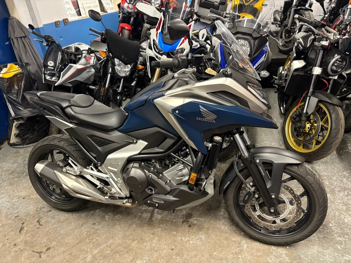 2024 Honda NC750 - Image 2