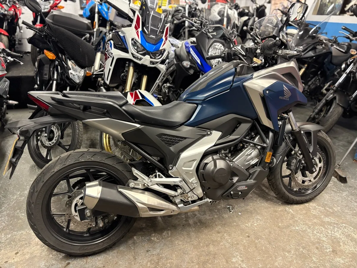 2024 Honda NC750 - Image 3