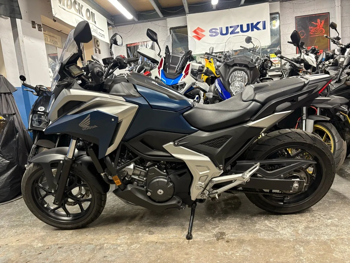 2024 Honda NC750 - Image 4