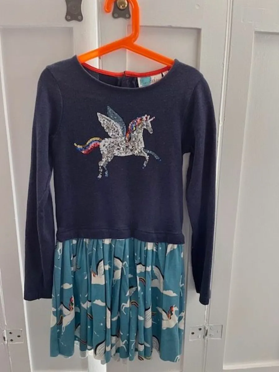 Mini Boden dresses - Image 1