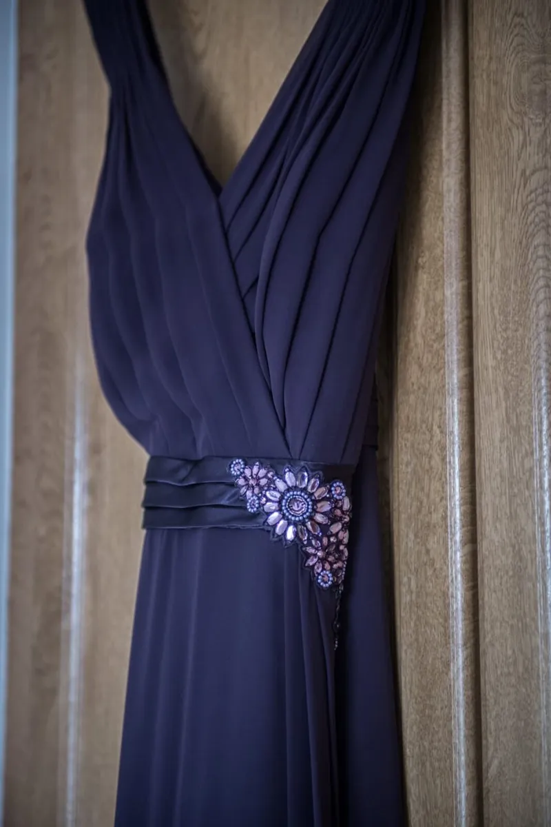 Bridesmaids Dresses 3 in total size 10,12 & 14 - Image 1