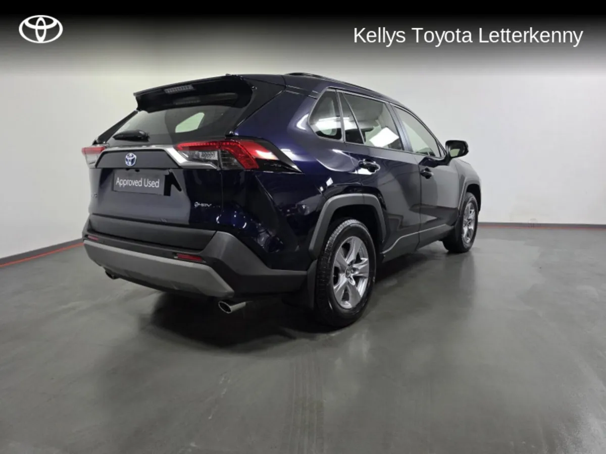 Toyota RAV4 Rav4 Hybrid Luna#162# - Image 2