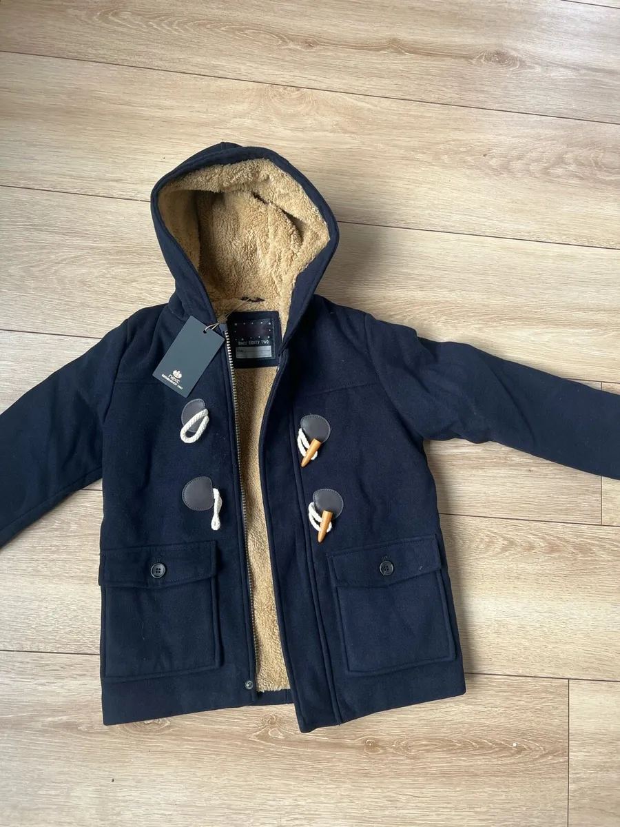 Boys Coat Brand New Tags On - Image 2