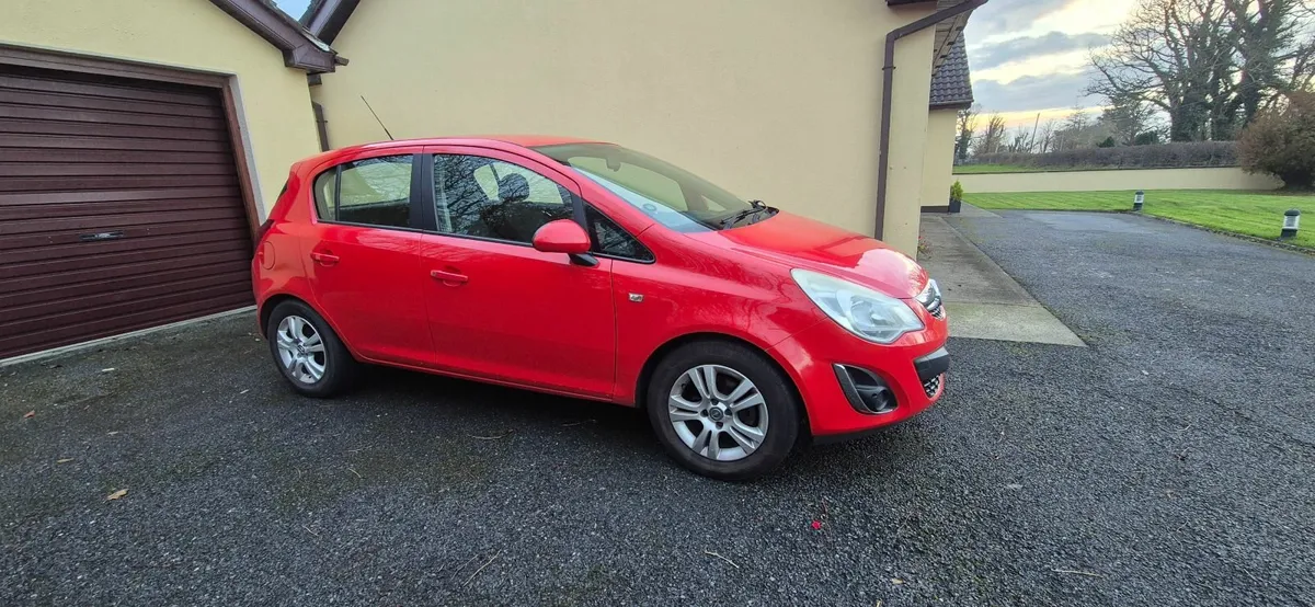 Opel Corsa 2011 - Image 1