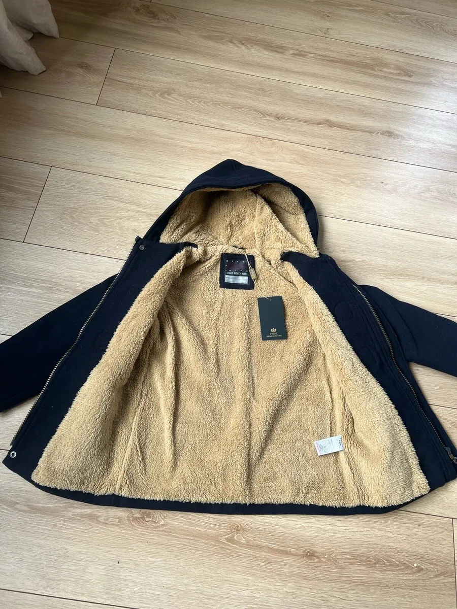 Boys Coat Brand New Tags On - Image 3