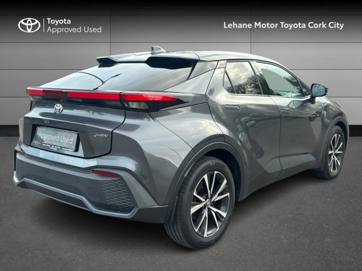 Toyota C-HR C-HR HYBRID SPORT - Image 2
