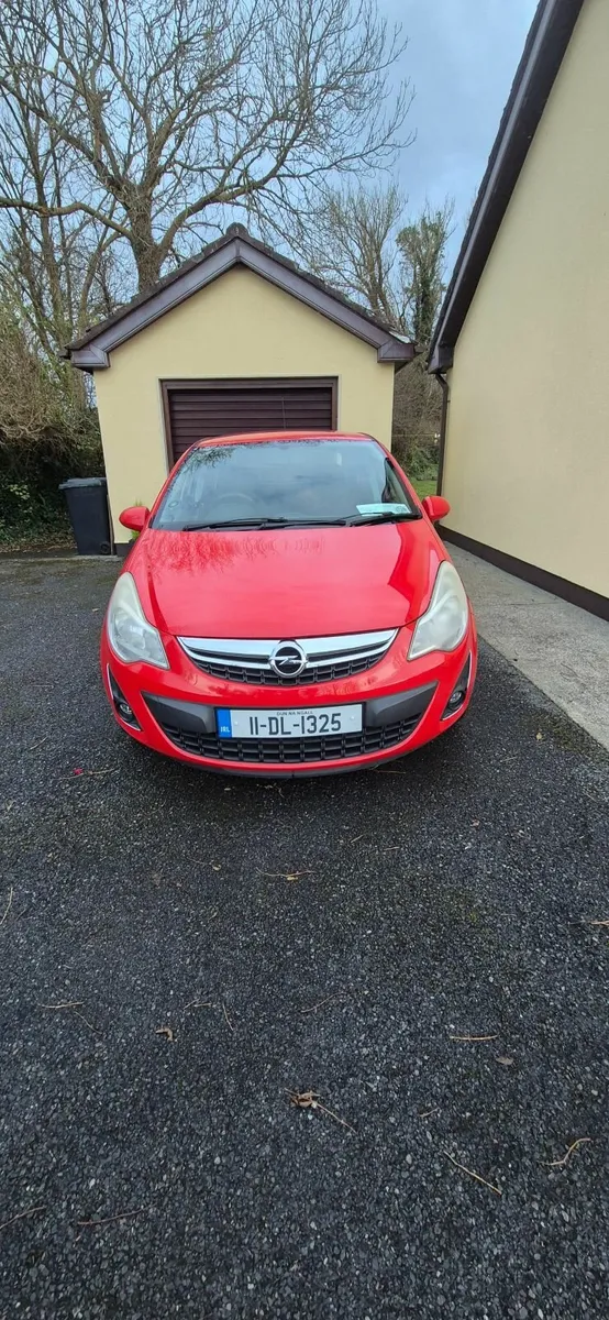 Opel Corsa 2011 - Image 2