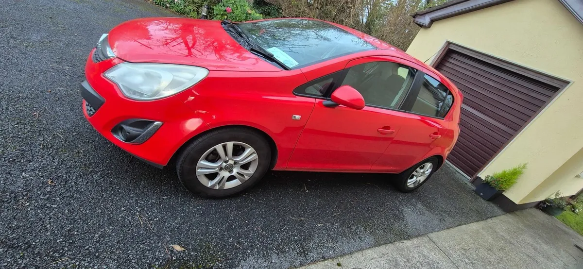 Opel Corsa 2011 - Image 3